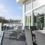 Duenenvilla 4, Whg 5 Apartamento *