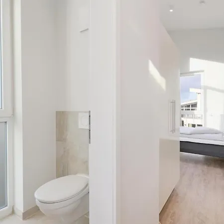 Duenenvilla Penthouse Apartment