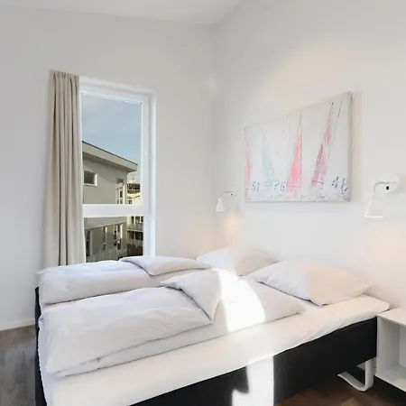 Duenenvilla Penthouse Lubeck