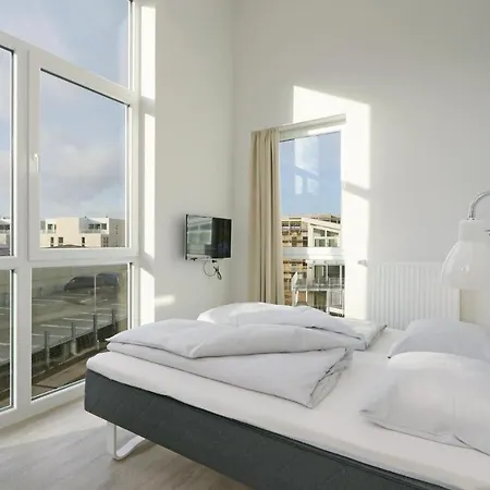 Duenenvilla 4, Whg 5 Appartement *