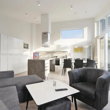 Duenenvilla Penthouse