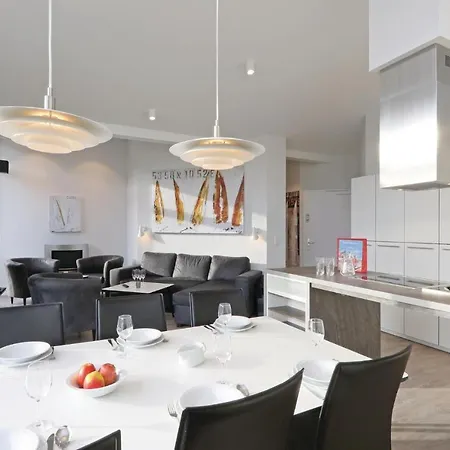 Appartement Duenenvilla 4, Whg 5 *