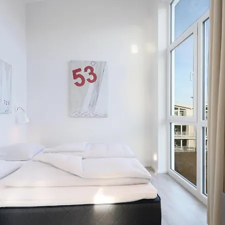 Duenenvilla 4, Whg 5 Appartement *