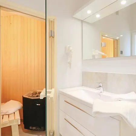 Duenenvilla 4, Whg 5 Appartement