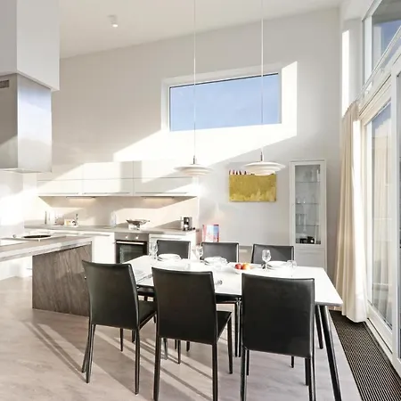 Duenenvilla Penthouse * Lübeck