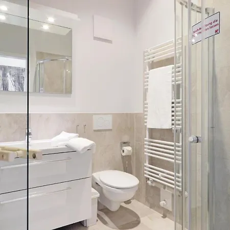 Apartment Duenenvilla Penthouse Lubeck