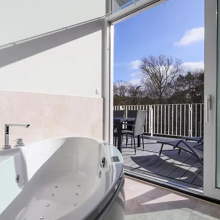 Apartment Duenenvilla Penthouse