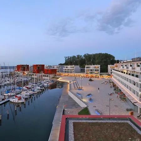 Duenenvilla 4, Whg 5 Appartement