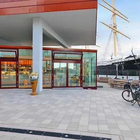 Appartement Duenenvilla 4, Whg 5 *