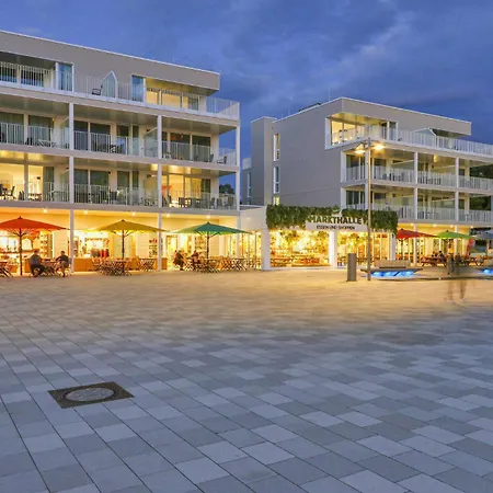 Duenenvilla Penthouse * Lubeck