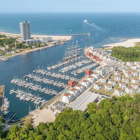 Lägenhet Duenenvilla 4, Whg 5 *