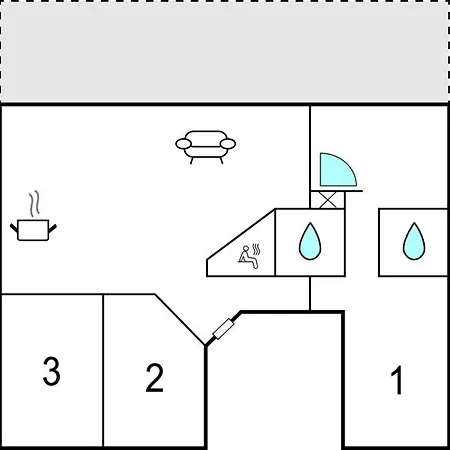 Duenenvilla 4, Whg 5 ליבק
