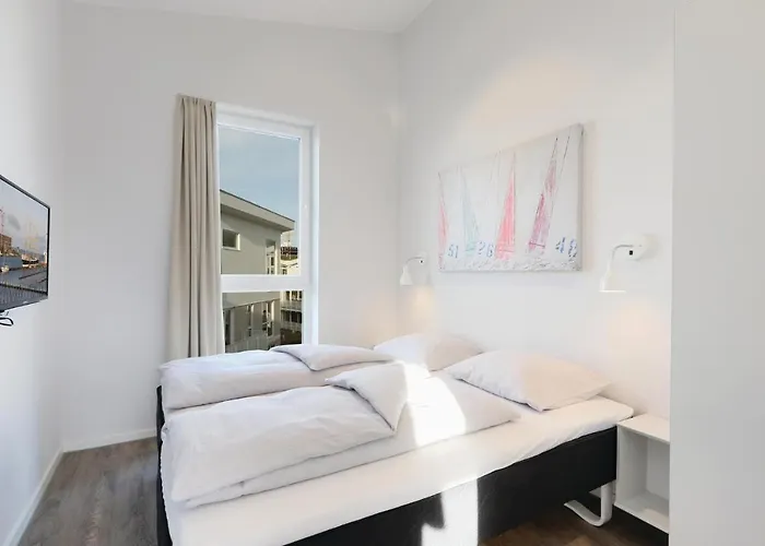 Duenenvilla 4, Whg 5 Priwall