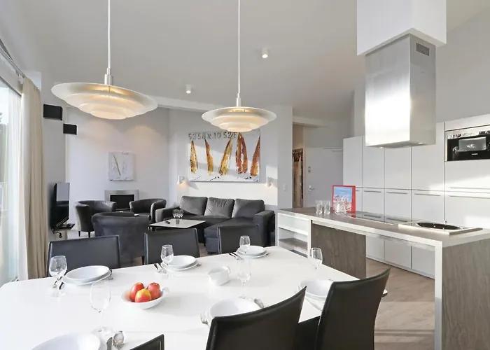 Appartamento Duenenvilla 4, Whg 5 *