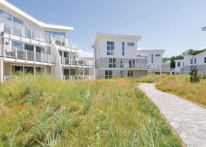 Duenenvilla 4, Whg 5 * Priwall