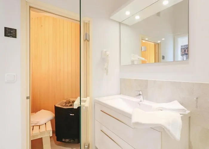 Duenenvilla 4, Whg 5 Appartamento