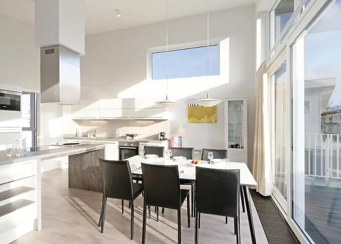 Duenenvilla 4, Whg 5 * Lübeck