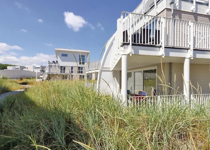 Duenenvilla 4, Whg 5 Appartamento