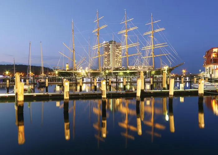 Appartamento Duenenvilla 4, Whg 5