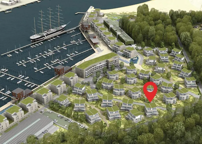 Appartamento Duenenvilla 4, Whg 5