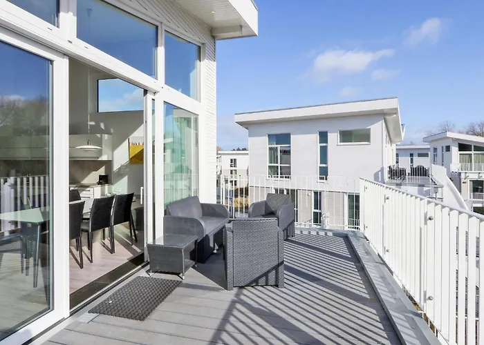 Duenenvilla 4, Whg 5 * Priwall