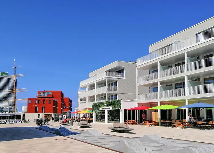 Duenenvilla 4, Whg 5 Appartamento *