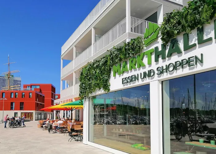 Appartamento Duenenvilla 4, Whg 5