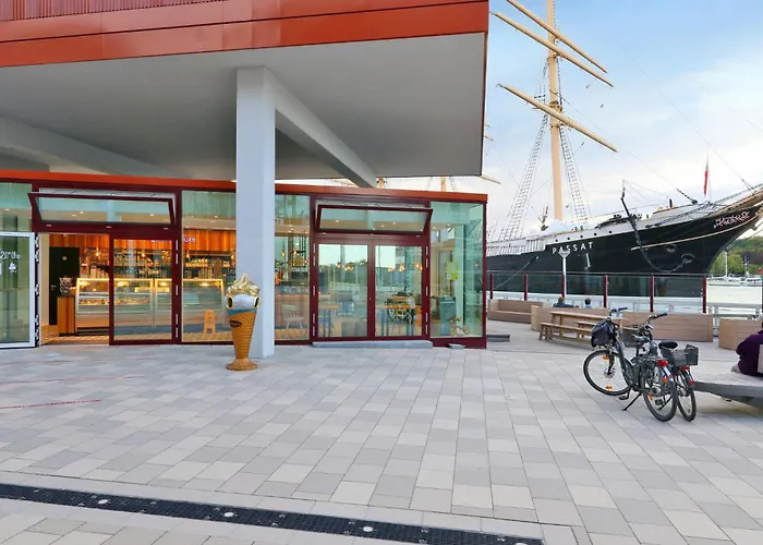 Lägenhet Duenenvilla 4, Whg 5 *