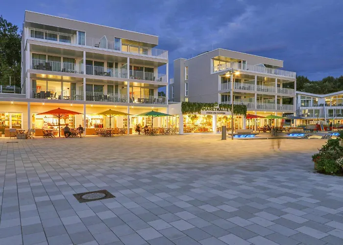 Duenenvilla 4, Whg 5 * Lübeck