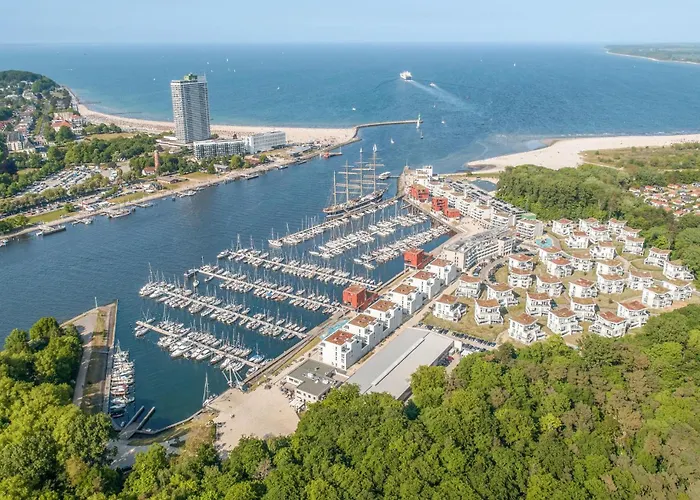 Lägenhet Duenenvilla 4, Whg 5 *