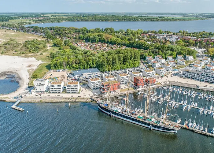 Duenenvilla 4, Whg 5 *