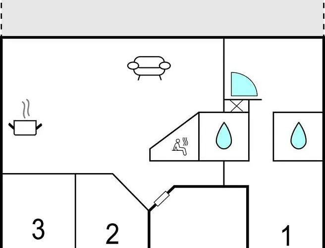 Duenenvilla 4, Whg 5 Priwall